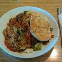 Photo taken at Noodles &amp;amp; Company by Anthony on 8/25/2011