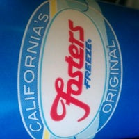 Photo taken at Fosters Freeze by Jimmy E. on 4/4/2012