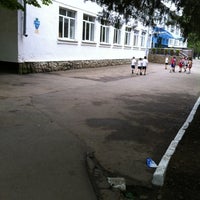 Photo taken at Школа №69 by Mariam M. on 5/15/2012