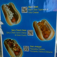 Photo taken at Big Daddy&amp;#39;s Dogs by Megan R. on 7/24/2012