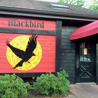 Photo taken at Blackbird Tavern by Cassandra S. on 7/10/2012