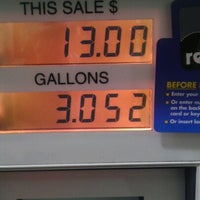 Photo taken at Shell by Coy G. on 6/8/2012