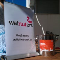 Photo prise au Walnuters par Sara de la Peña P. le4/23/2012