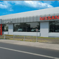 Foto scattata a Nissan Imperio Oriente da Autofinanciamiento México il 8/6/2012