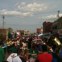 Photo taken at Cinco De Mayo 2012 by Dolemite on 5/7/2011