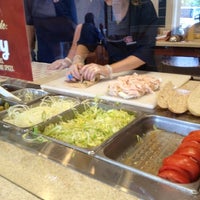 Photo taken at Jersey Mike&amp;#39;s Subs by Al Green ✈ on 3/2/2012