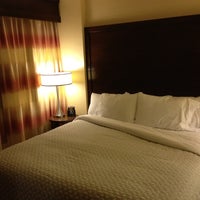 Photo taken at Embassy Suites by Hilton by Dwayne S. on 7/16/2012