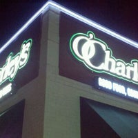 Photo taken at O&amp;#39;Charley&amp;#39;s by Ron B. on 12/31/2011