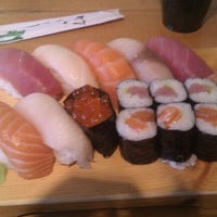 Photo taken at Kojiro - Sushi Bar by Taro H. on 9/15/2011