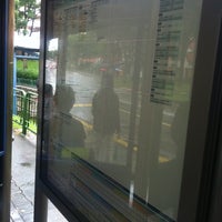 Photo taken at Bus Stop 43169 (Blk 254) by Steven C. on 1/31/2011