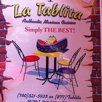 Photo taken at La Tablita by Michelle M. on 8/21/2011