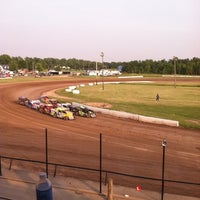Photo taken at Canandaigua Motorsports Park by Chasity S. on 7/2/2011