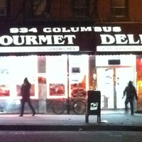 Photo taken at Gourmet Deli by Lauren C. on 2/14/2011