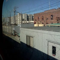Photo taken at Caltrain #134 by Michael M. on 9/7/2011