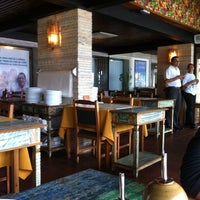 4/22/2012 tarihinde Hillary C.ziyaretçi tarafından Restaurante Dona Eva'de çekilen fotoğraf