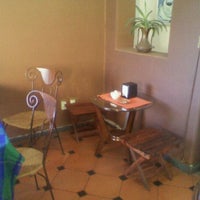 4/6/2012 tarihinde Erick G.ziyaretçi tarafından Café Madero'de çekilen fotoğraf