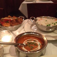 Photo taken at Brick Lane Curry House by Laura C. on 7/5/2012