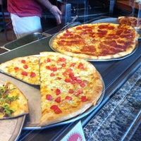 Photo taken at Pagliacci Pizza by DF (Duane) H. on 4/24/2012