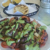 Photo taken at Caracas Arepas Grill by Bob M. on 4/12/2011