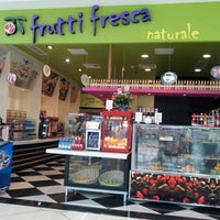 Photo taken at frutti fresca by Onur A. on 8/23/2012
