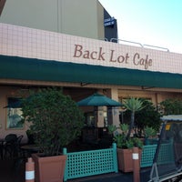 Photo taken at Back Lot Cafe by Nate AKA Bill on 11/21/2011