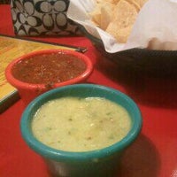 Photo taken at Del Pueblo Mexican Restaurant by ⭐️Vinny⭐️ on 9/9/2011