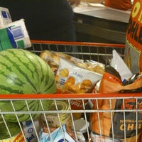 Rewe Center Supermarkt In Hochberg
