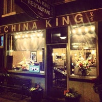 Photo taken at China King&amp;#39;s Restaurant by Frank S. on 5/12/2012