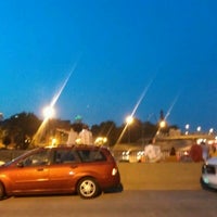 Photo taken at Lafayette Ave Overpass by Sonya P. on 7/5/2012