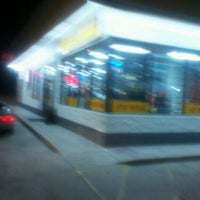 Photo taken at Shell by Anthony T. on 11/15/2011