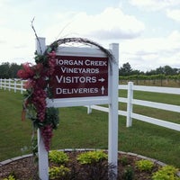 Photo prise au Morgan Creek Vineyards par Cubano_twin le5/5/2012