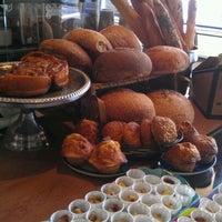 Photo taken at The Back Door Bakery by Francesca S. on 4/19/2012
