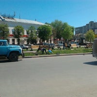 Photo taken at Евросеть by Urusai M. on 5/16/2012