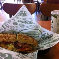 Photo taken at Quiznos by Anselm M. on 5/16/2012
