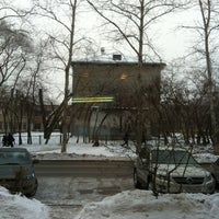 Photo taken at Школа № 93 by Igor N. on 12/15/2011