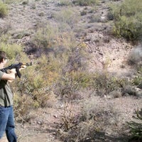 Photo taken at Arizona Outdoor Fun Tours and Adventures by Robert C. on 11/20/2011