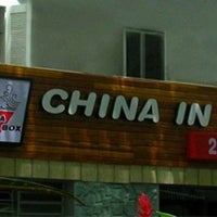 Photo taken at China in Box by C M. on 8/15/2011