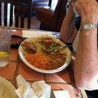 8/22/2011 tarihinde Thomas C.ziyaretçi tarafından Matta&amp;#39;s Mexican Restaurant'de çekilen fotoğraf