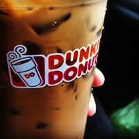 Photo taken at Dunkin&amp;#39; Donuts by Buppha on 7/23/2012