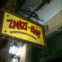 Foto tirada no(a) Zanzi-bar por Diego L. em 8/7/2012