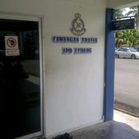Balai Polis Trafik Tangkak 66 Visitors