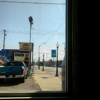 Photo taken at Blue Dome Diner by Jory C. on 7/23/2012