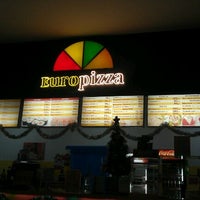 Photo taken at Manhattan Pizza by кирилл м. on 12/15/2011