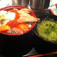 Photo taken at 芝浦食肉 山王パークタワー店 by Naoki S. on 5/25/2011