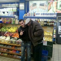 Photo taken at Delion Deli &amp;amp; Grocery by Anthony C. on 12/17/2011