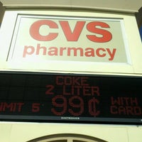 Photo taken at CVS pharmacy by Jay D. on 9/2/2011