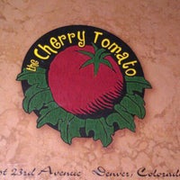 Photo taken at Cherry Tomato by Holly W. on 10/27/2011
