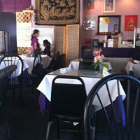 Photo taken at Thai Soon Restaurant by Barbara F. on 9/10/2011