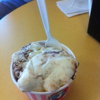 Photo taken at MaggieMoo&amp;#39;s Ice Cream and Treatery by T-Bone C. on 7/23/2011