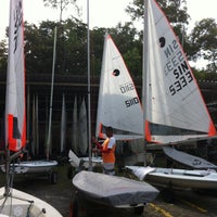 Photo taken at NOSS Sailing Club by ,7TOMA™®🇸🇬 S. on 6/3/2012